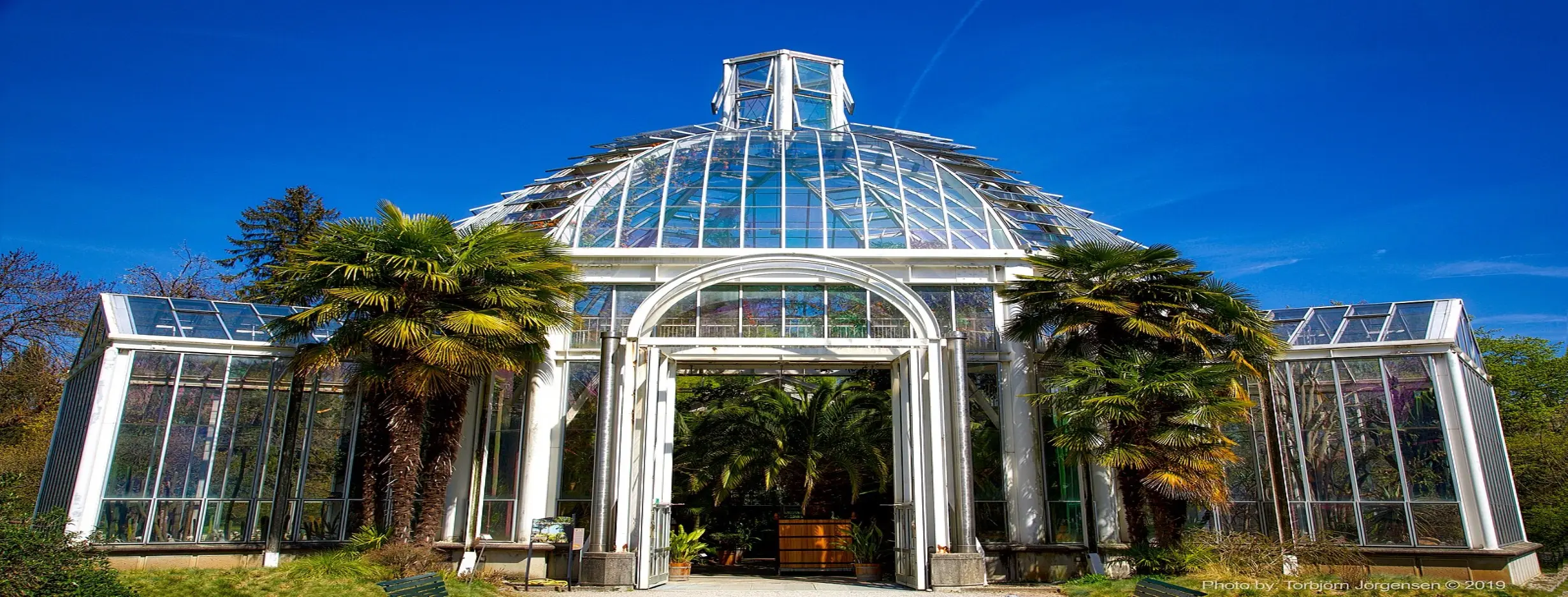 Image for Geneva Botanical Garden